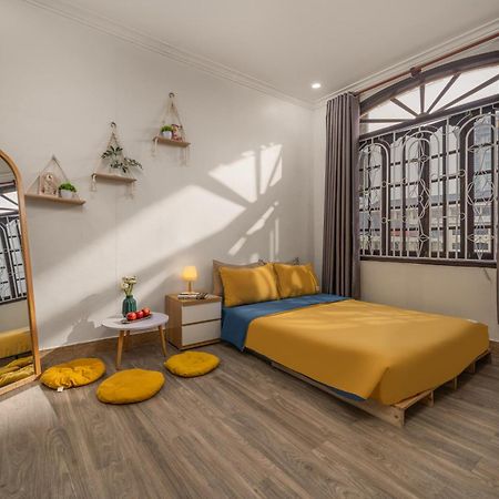 Meta Apartment Hotel Hue Buitenkant foto