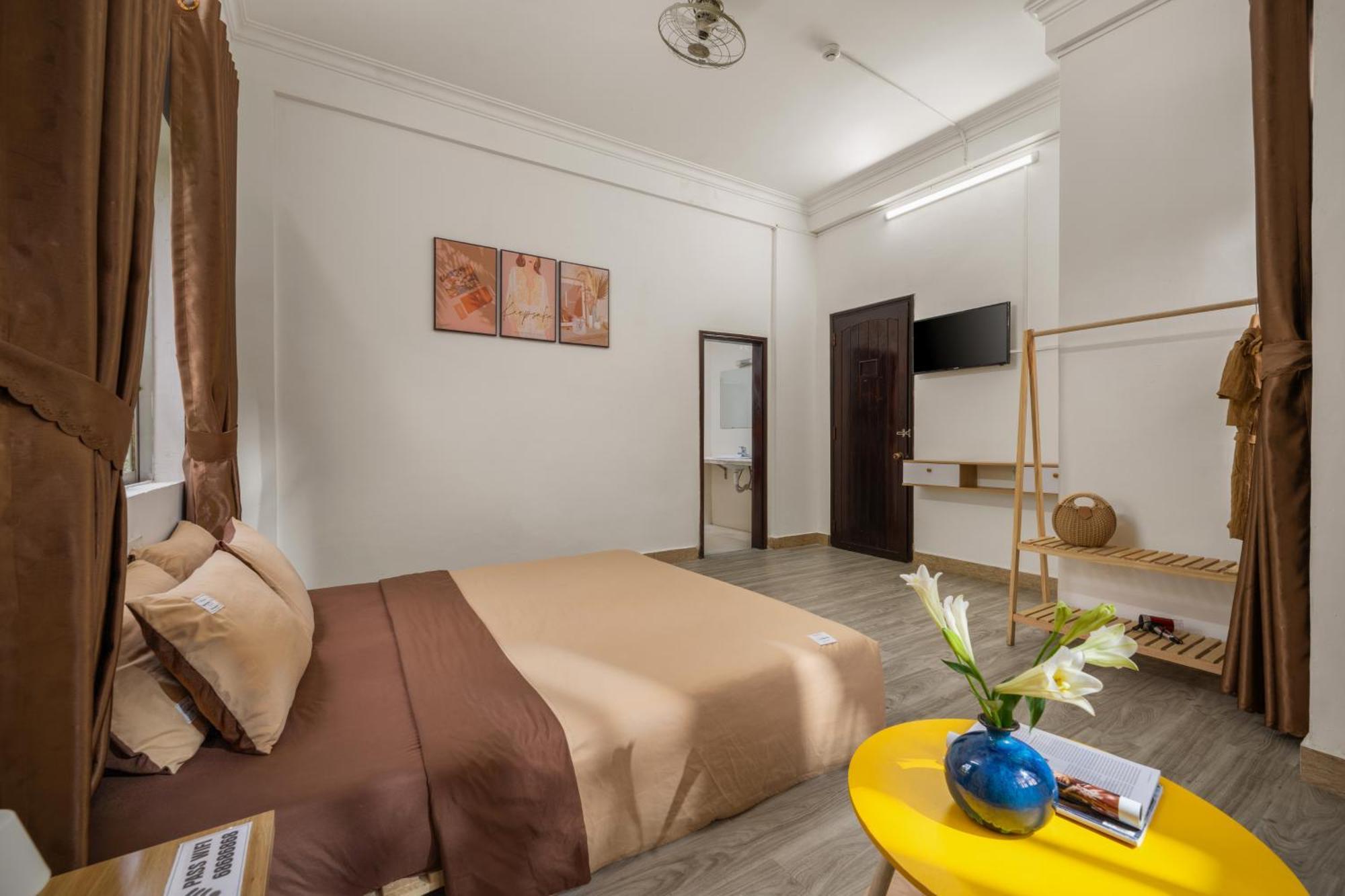 Meta Apartment Hotel Hue Buitenkant foto