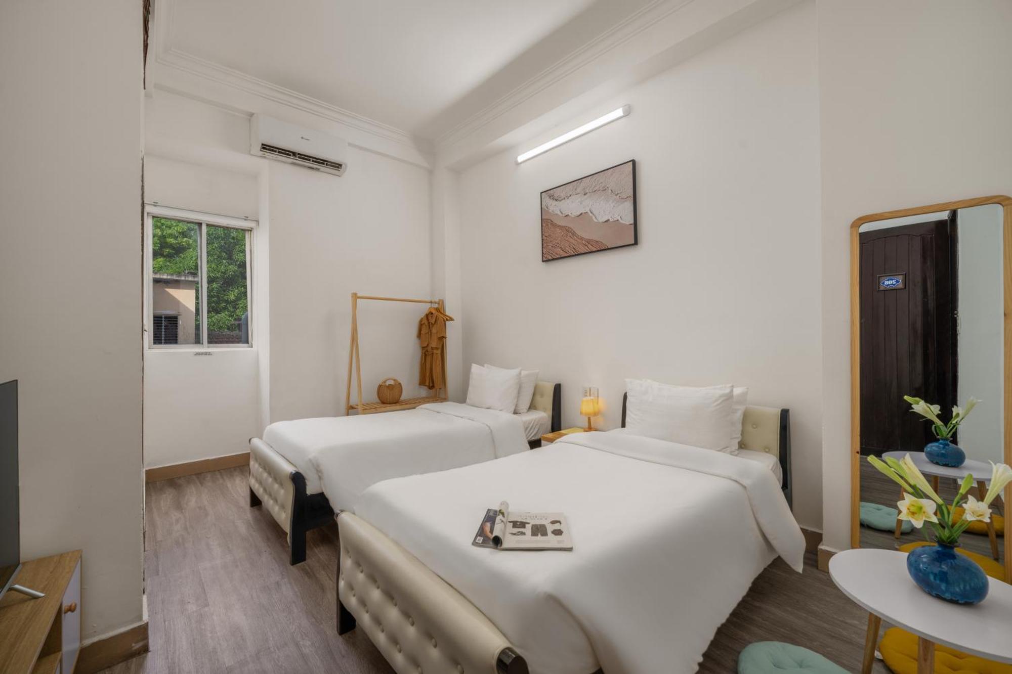 Meta Apartment Hotel Hue Buitenkant foto