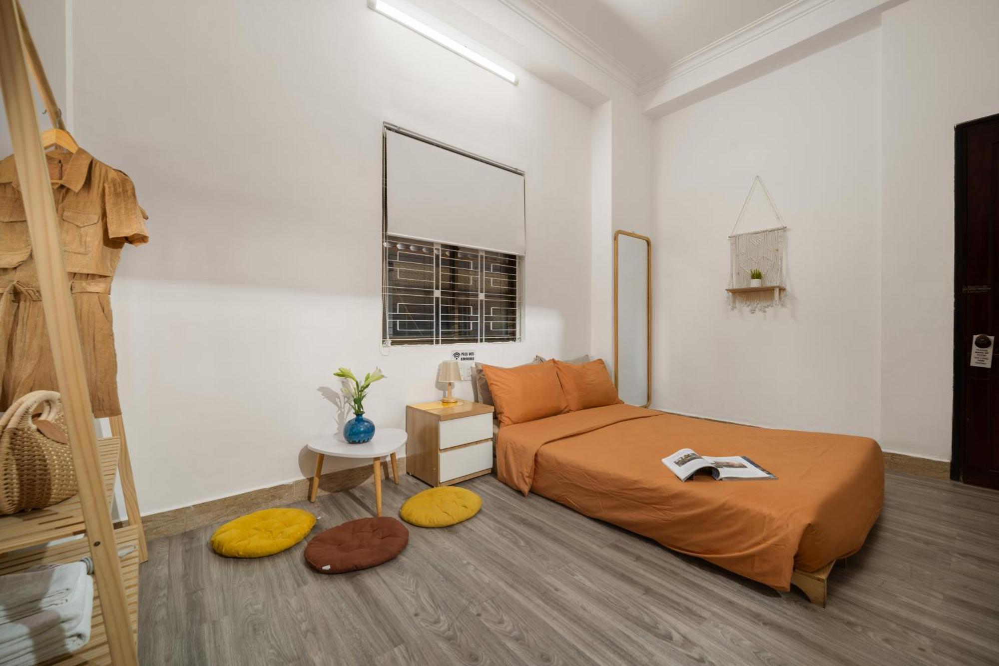 Meta Apartment Hotel Hue Buitenkant foto