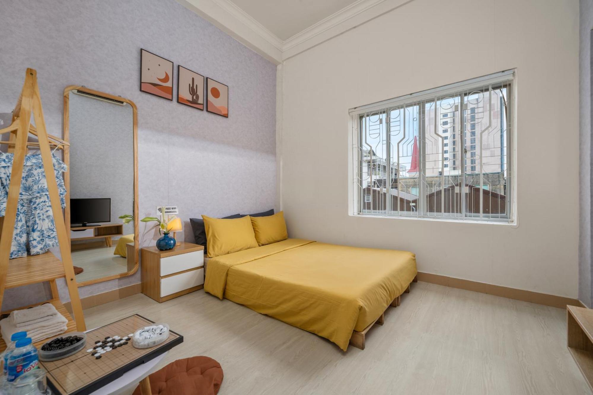 Meta Apartment Hotel Hue Buitenkant foto