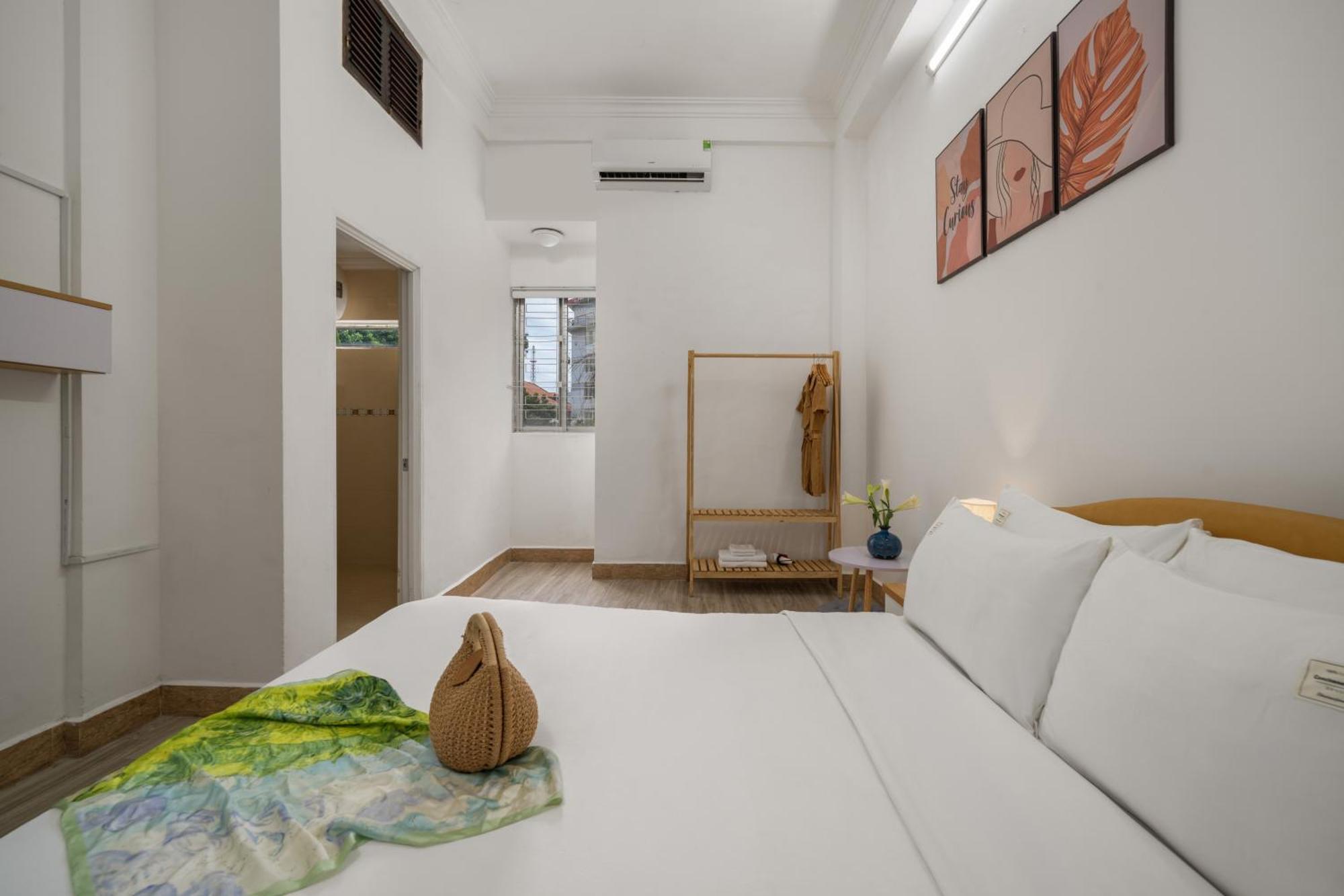 Meta Apartment Hotel Hue Buitenkant foto