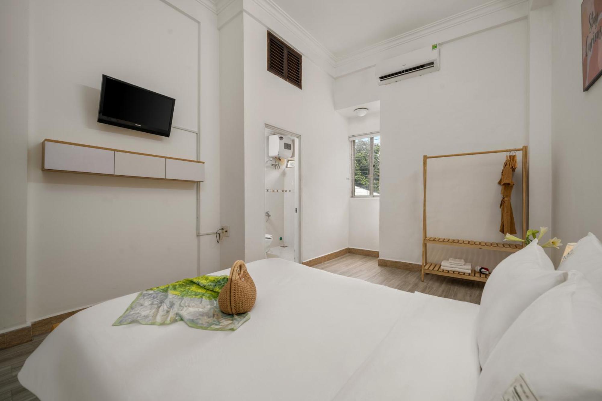 Meta Apartment Hotel Hue Buitenkant foto