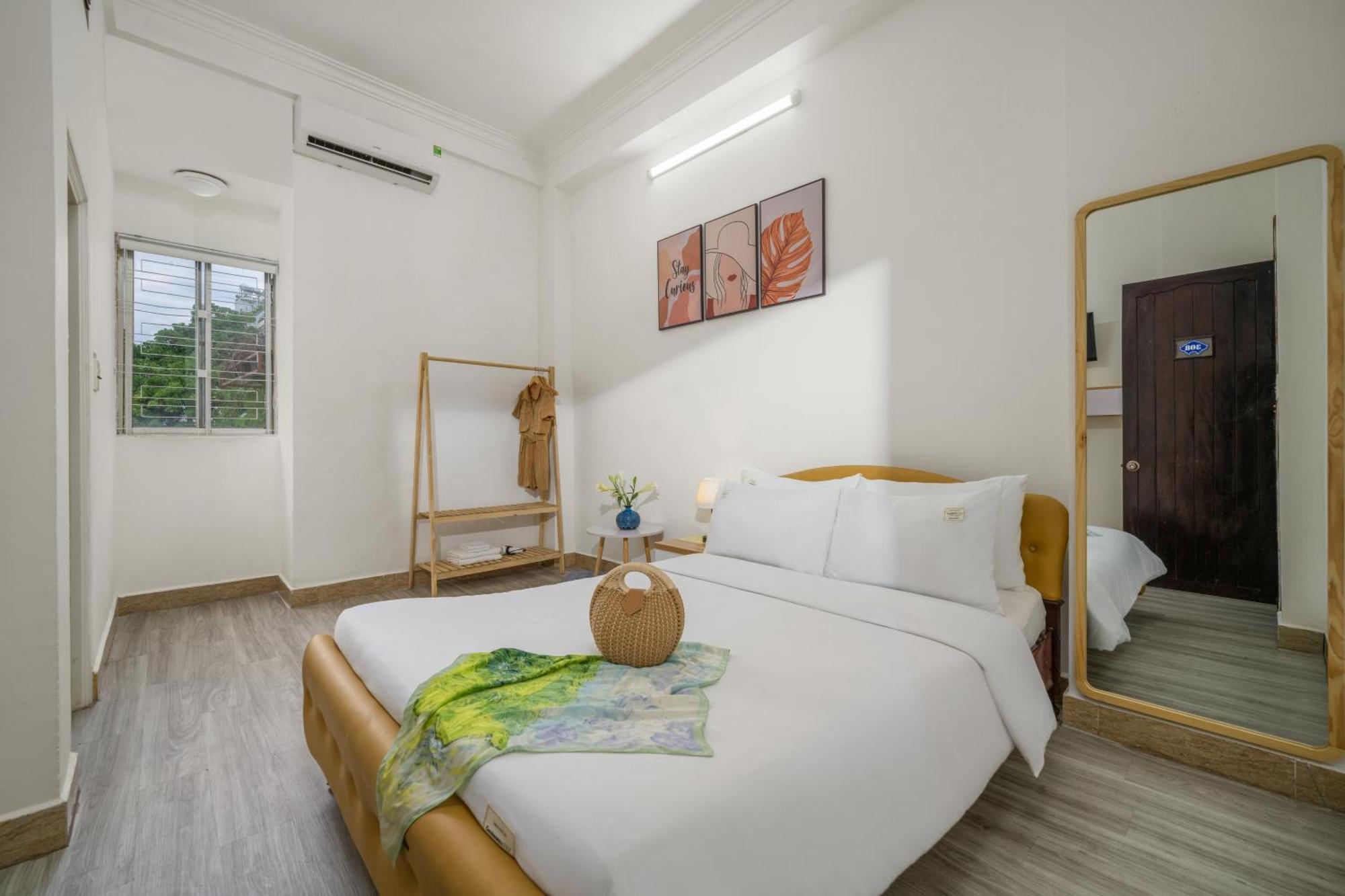 Meta Apartment Hotel Hue Buitenkant foto