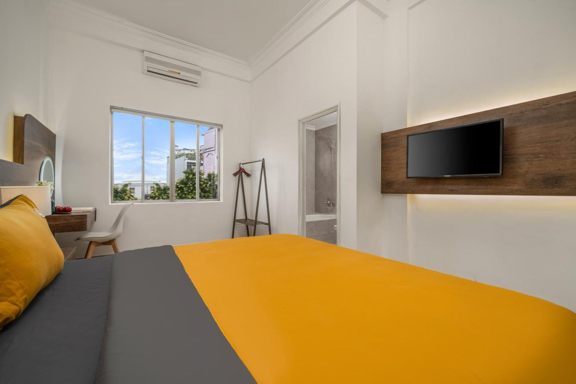 Meta Apartment Hotel Hue Buitenkant foto