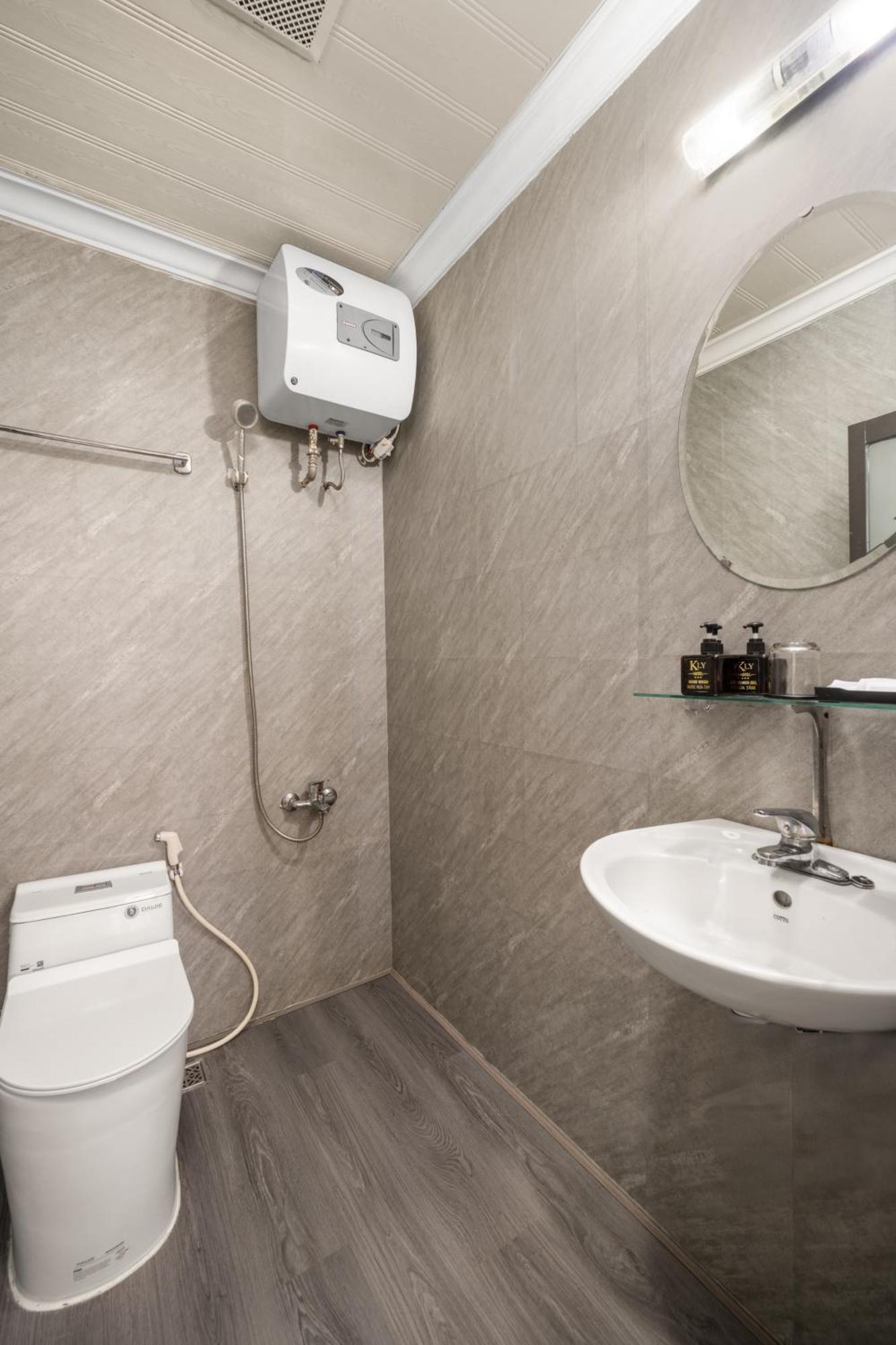 Meta Apartment Hotel Hue Buitenkant foto